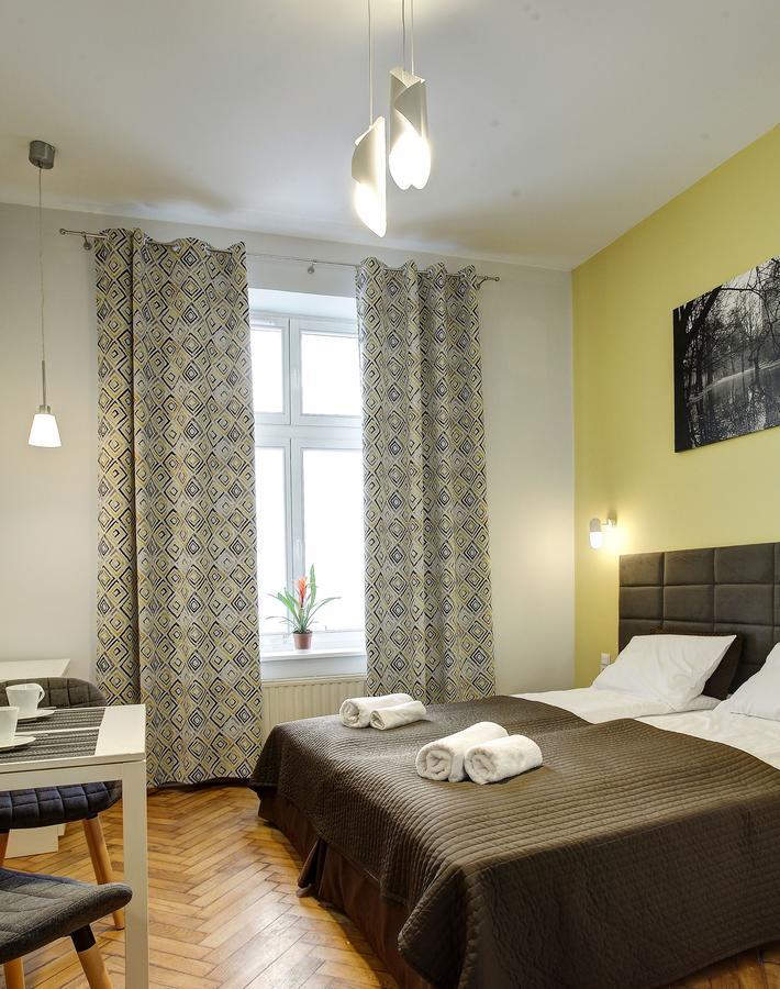 Grace Apartments Krasków Eksteriør bilde